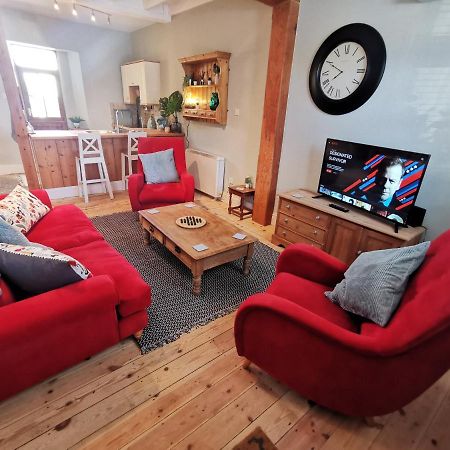 Copley Cottage Ngoại thất bức ảnh