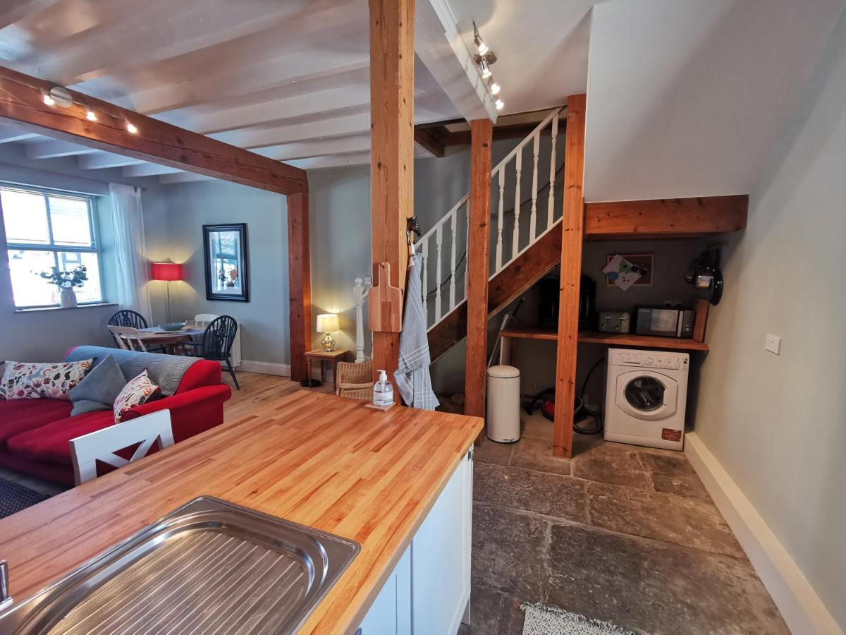 Copley Cottage Ngoại thất bức ảnh