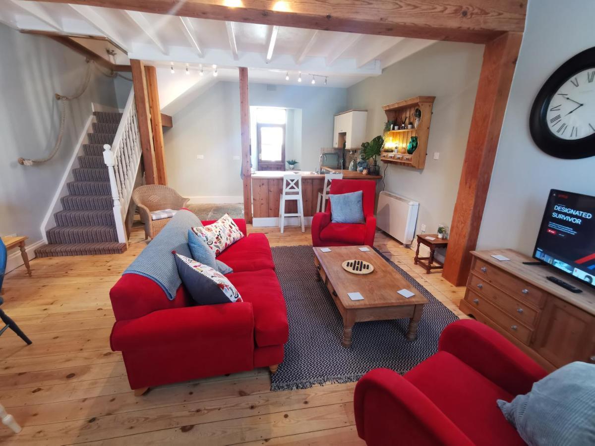 Copley Cottage Ngoại thất bức ảnh