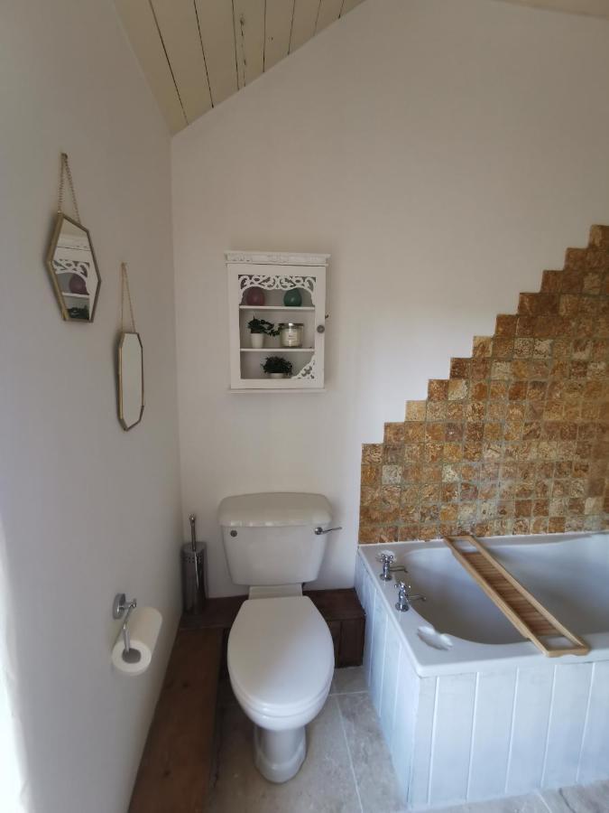 Copley Cottage Ngoại thất bức ảnh