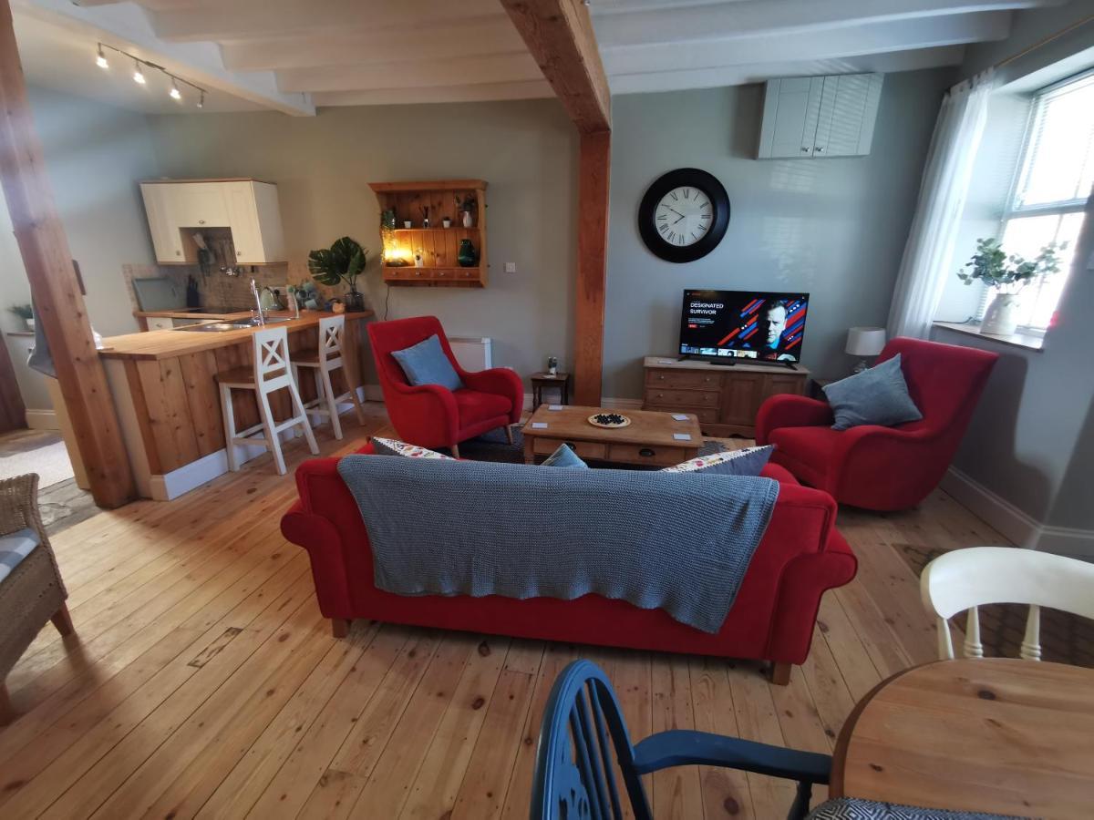Copley Cottage Ngoại thất bức ảnh