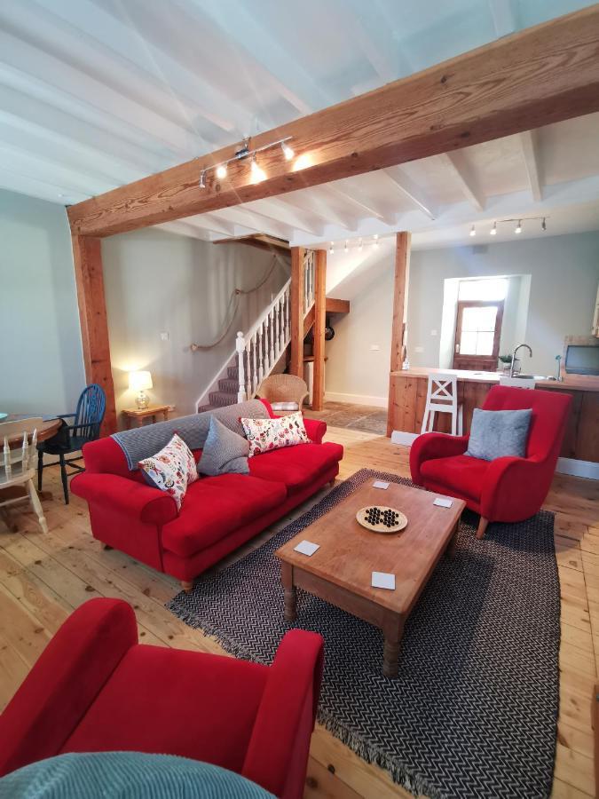 Copley Cottage Ngoại thất bức ảnh