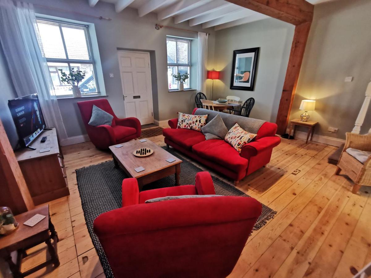 Copley Cottage Ngoại thất bức ảnh