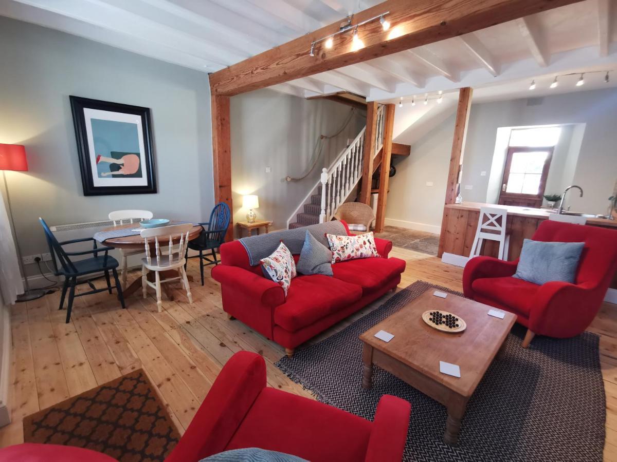 Copley Cottage Ngoại thất bức ảnh