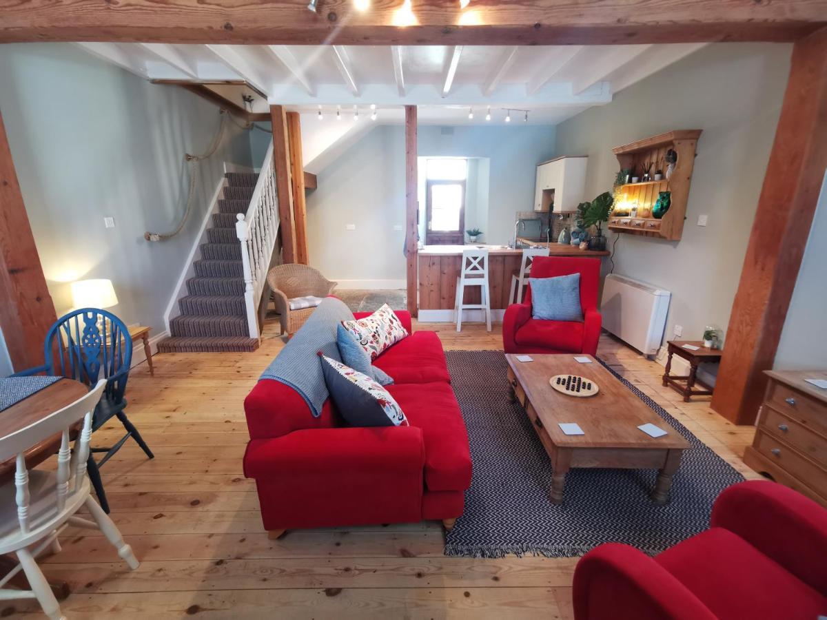 Copley Cottage Ngoại thất bức ảnh